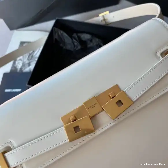 Tony Luxuries SMALL MANHATTAN BAG SHOULDER YSL 0621